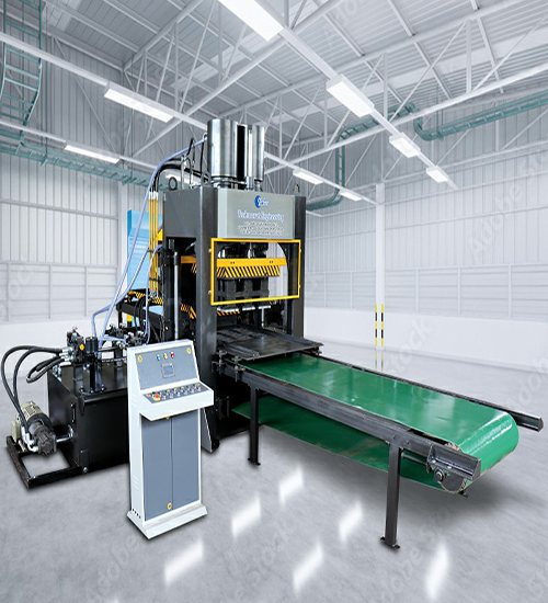 Fly Ash Brick Press Machine Manufacturers in Tamil Nadu