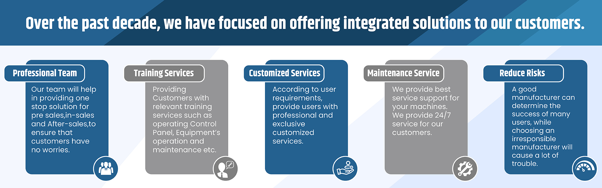 Our Footprint - Technocrat Engineering