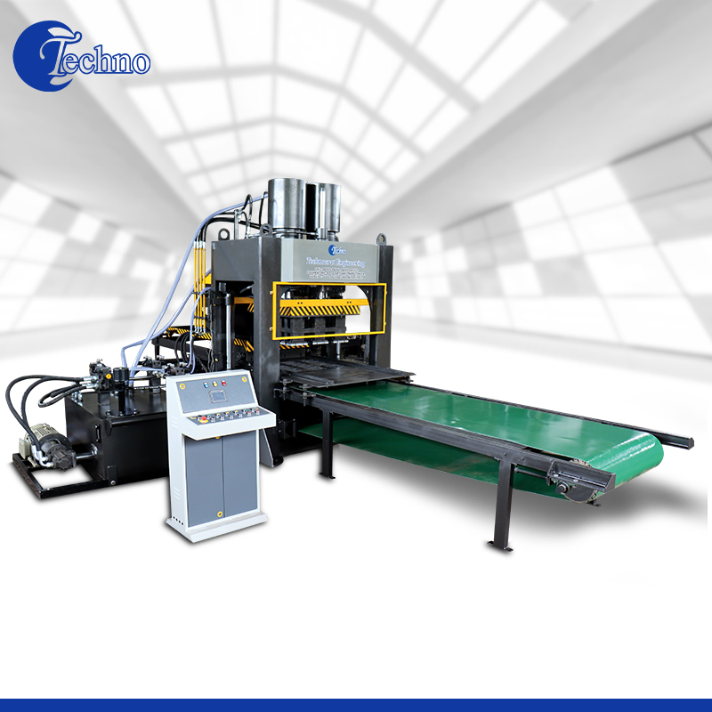 Automatic Fly Ash Brick Plant  (Techno 18)